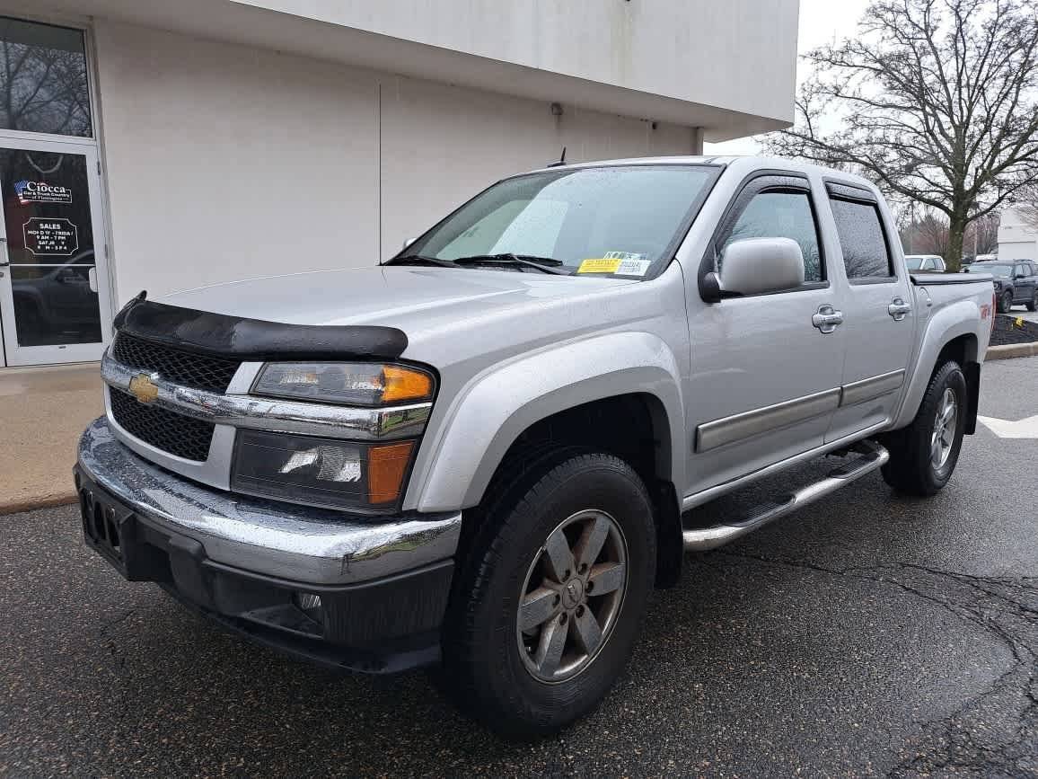 2012 Chevrolet Colorado 2LT — Pickup Truck — 76,211 mi — Flemington, NJ