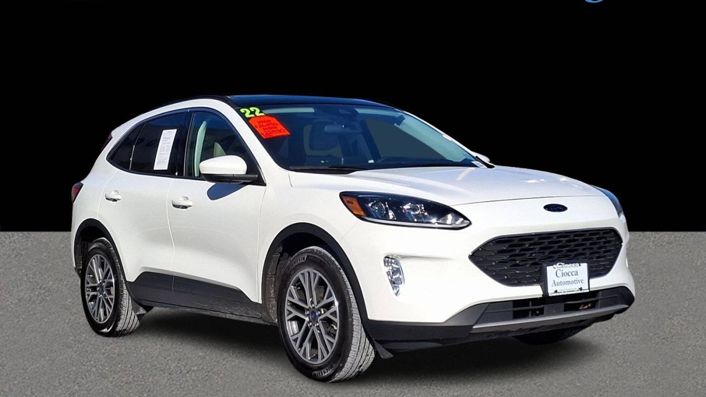 2022 Ford Escape SEL — SUV — 24,242 mi — Flemington, NJ