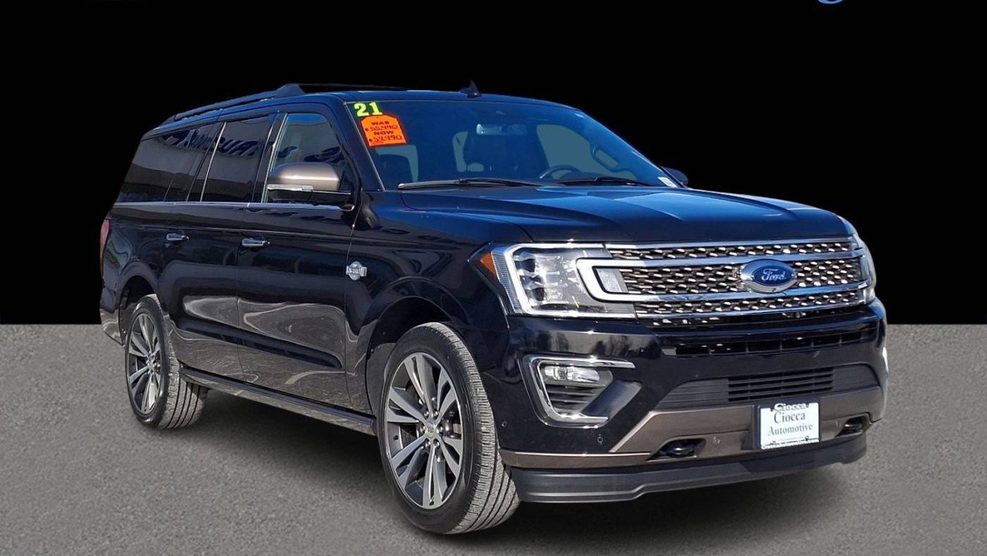 2021 Ford Expedition King Ranch — SUV — 26,775 mi — Flemington, NJ