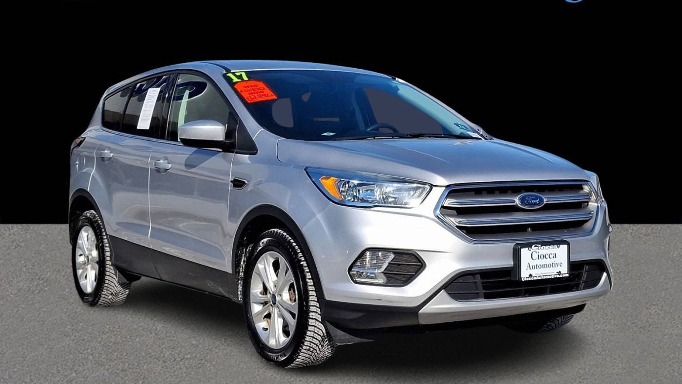 2017 Ford Escape SE — SUV — 67,843 mi — Flemington, NJ
