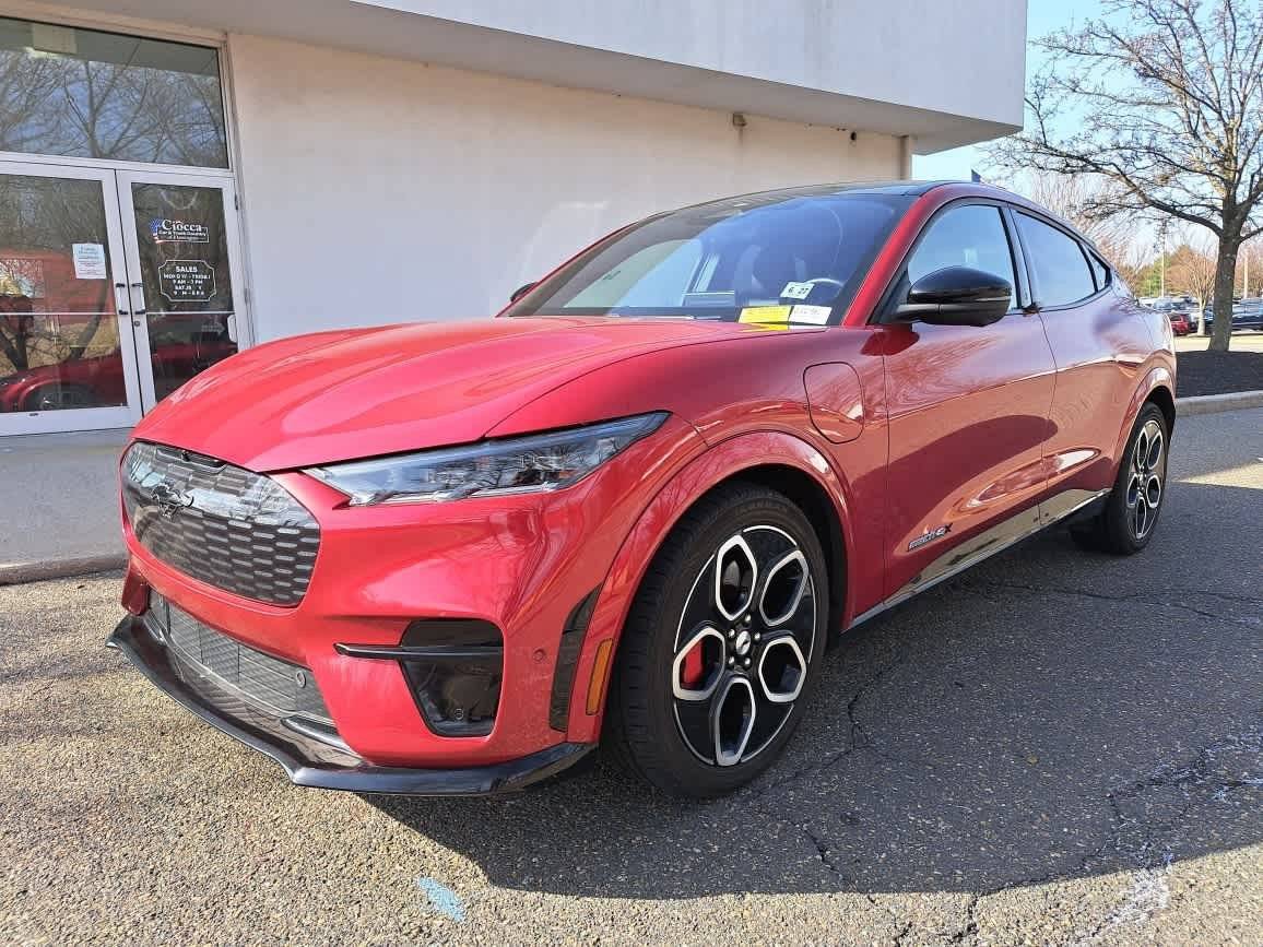 2022 Ford Mustang Mach-E GT — SUV — 44,805 mi — Flemington, NJ