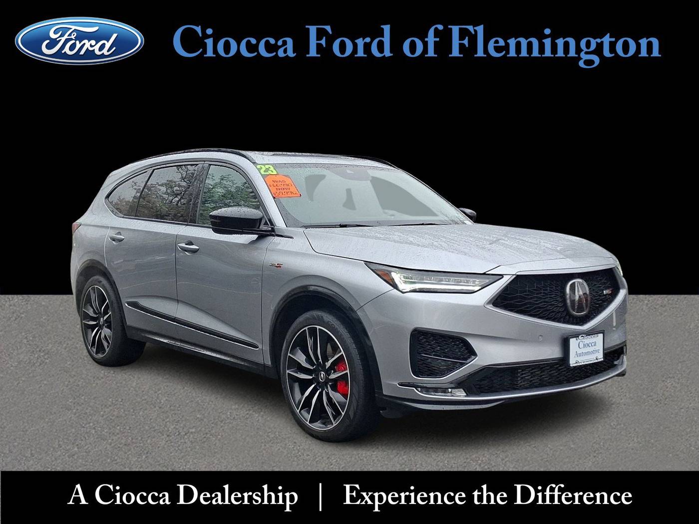 2023 Acura MDX Type S Advance Package — SUV — 13,801 mi — Flemington, NJ