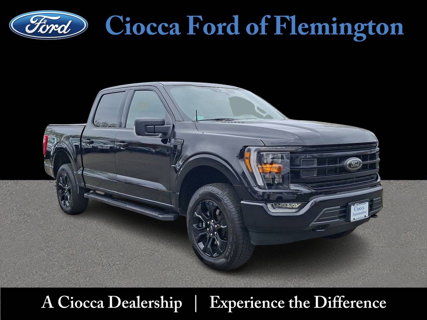 2022 Ford F-150 XLT — Pickup Truck — 20,136 mi — Flemington, NJ