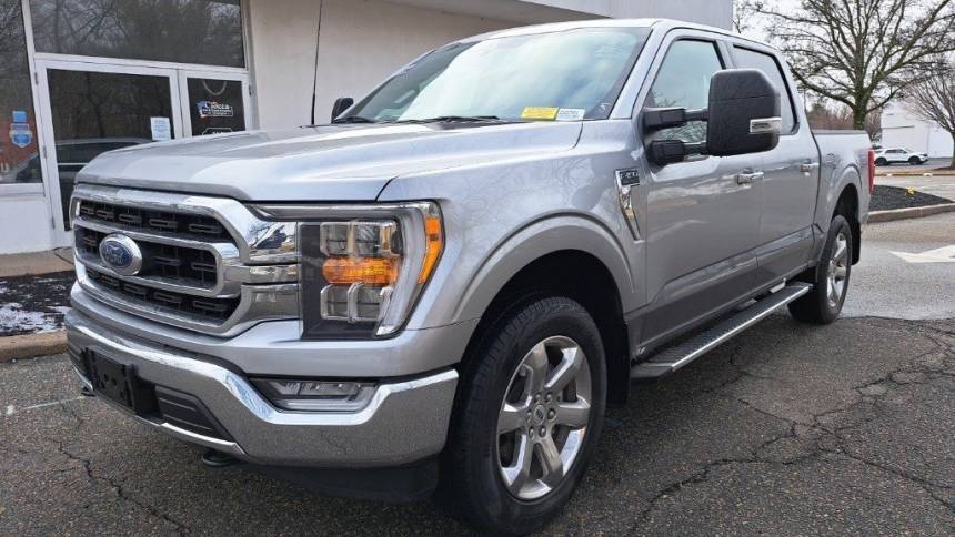 2022 Ford F-150 XLT — Pickup Truck — 14,424 mi — Flemington, NJ