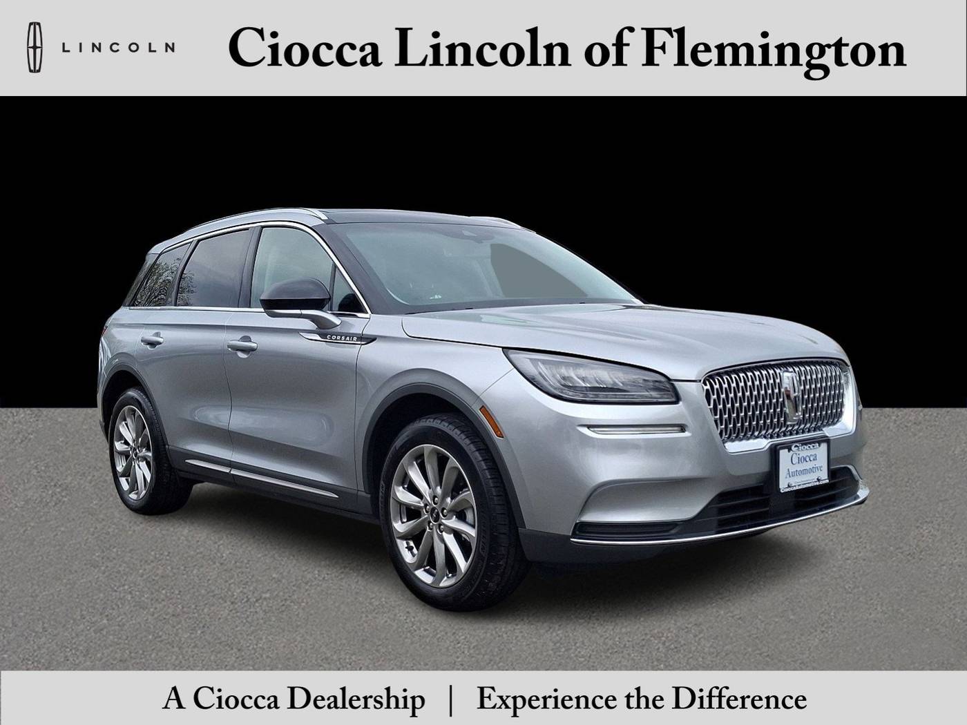 2022 Lincoln Corsair Standard — SUV — 11,849 mi — Flemington, NJ