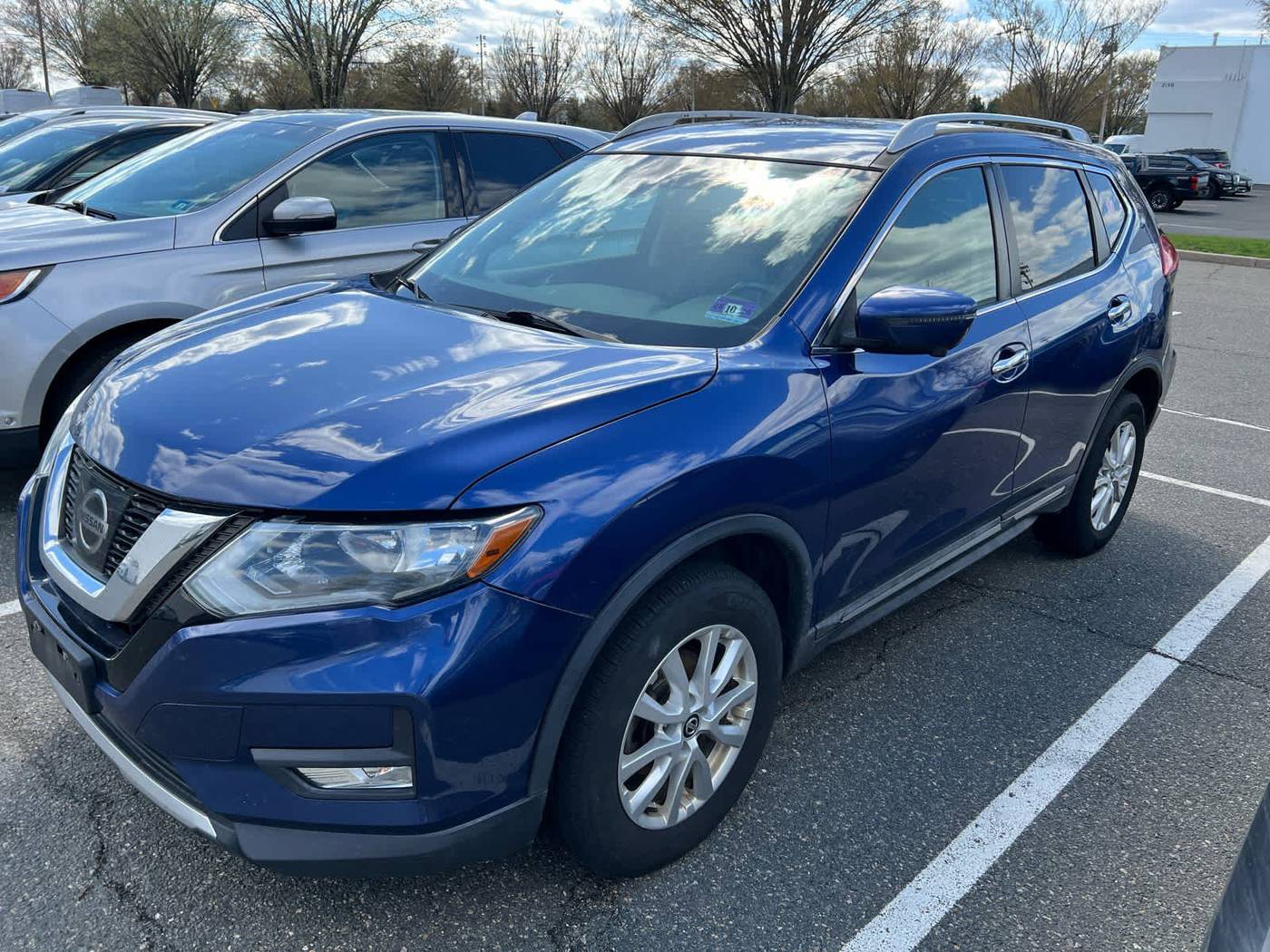 2017 Nissan Rogue SL — SUV — 110,609 mi — Flemington, NJ