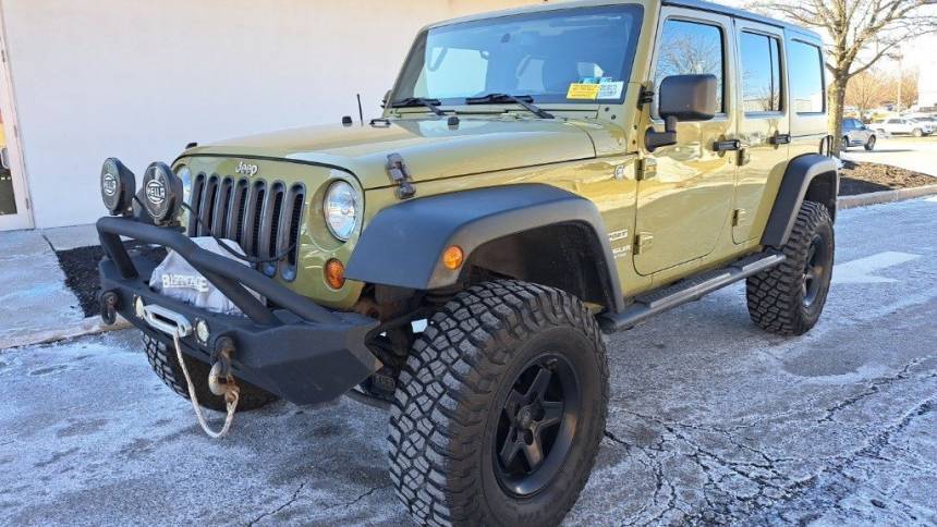 2013 Jeep Wrangler Sport — SUV — 115,996 mi — Flemington, NJ