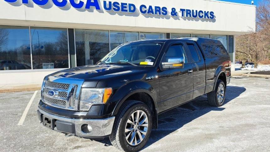 2011 Ford F-150 Lariat — Pickup Truck — 80,399 mi — Flemington, NJ