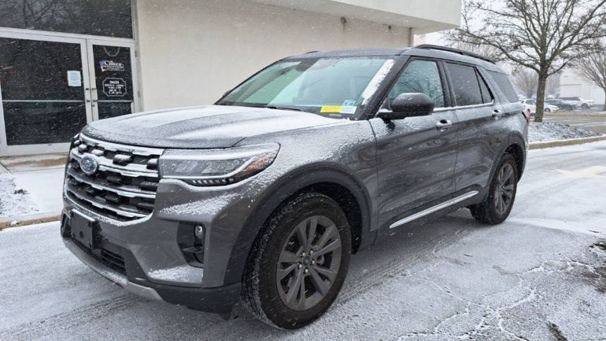2025 Ford Explorer Active — SUV — 4,014 mi — Flemington, NJ