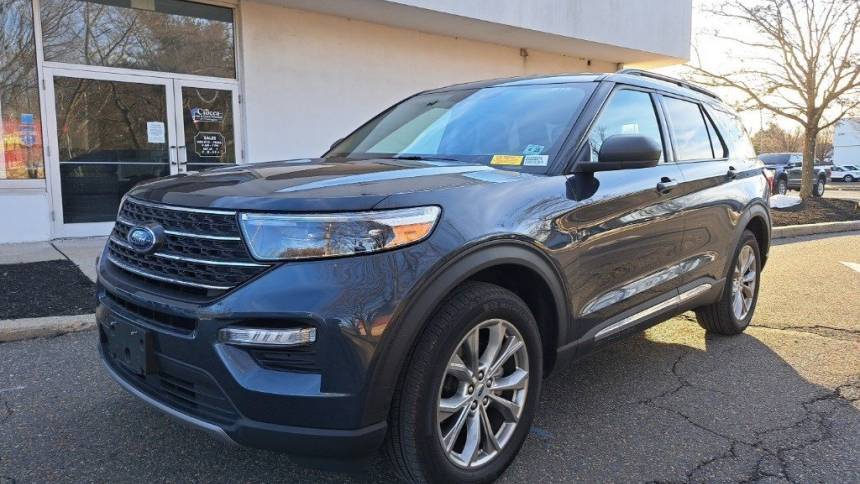 2022 Ford Explorer XLT — SUV — 17,000 mi — Flemington, NJ