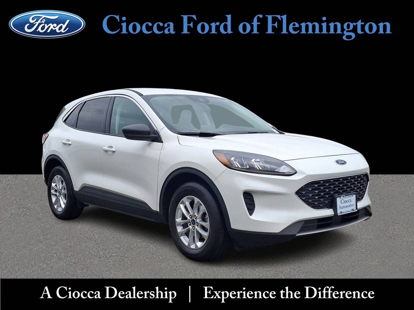 2022 Ford Escape SE — SUV — 18,650 mi — Flemington, NJ