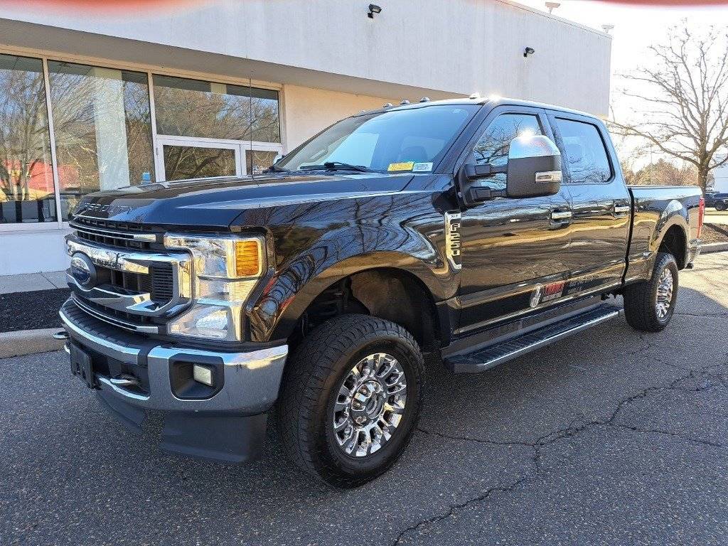 2022 Ford Super Duty F-250 XLT — Pickup Truck — 94,822 mi — Flemington, NJ