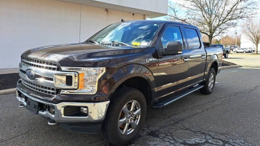 2019 Ford F-150 XLT — Pickup Truck — 84,127 mi — Flemington, NJ