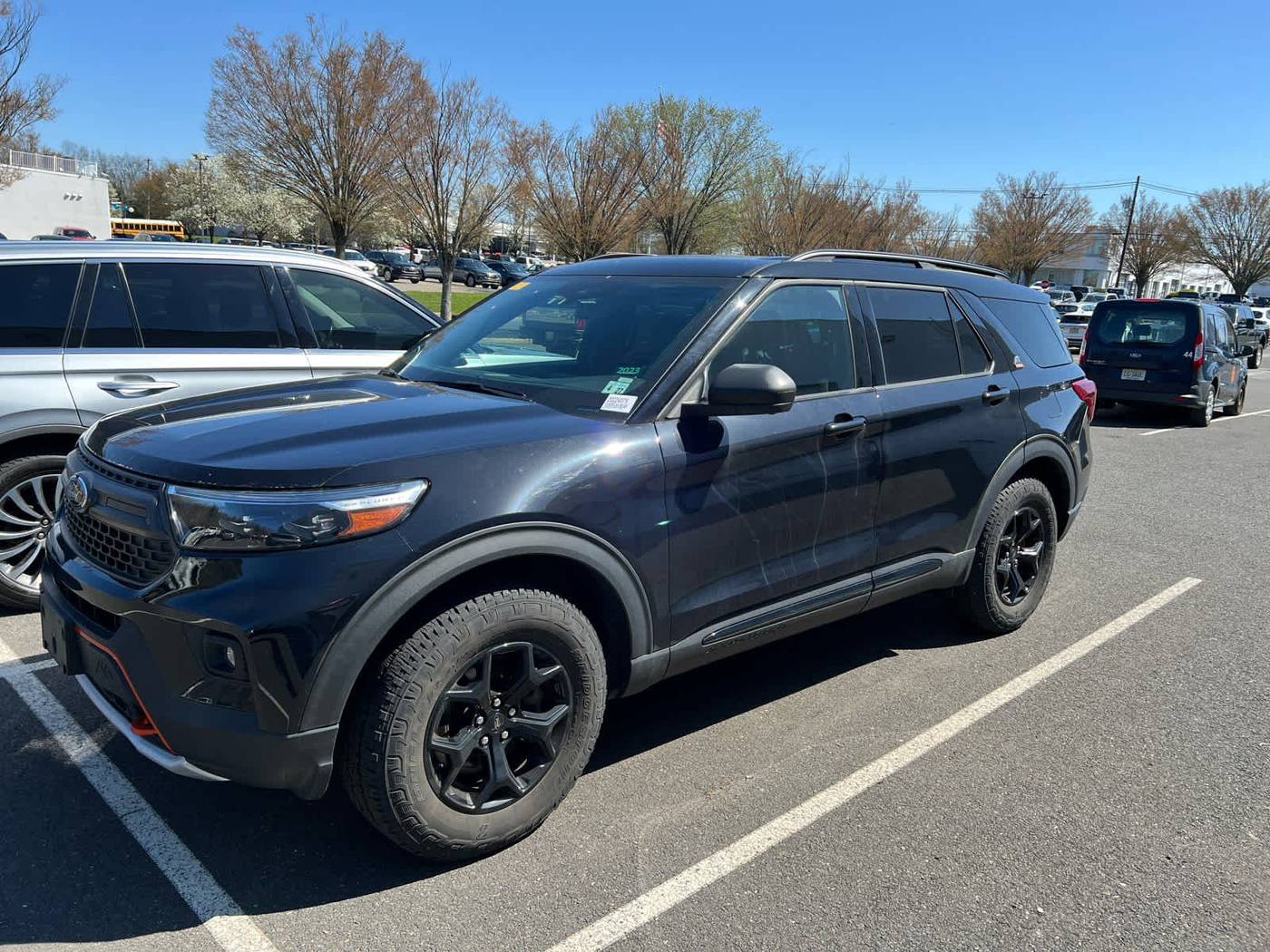 2022 Ford Explorer Timberline — SUV — 36,619 mi — Flemington, NJ