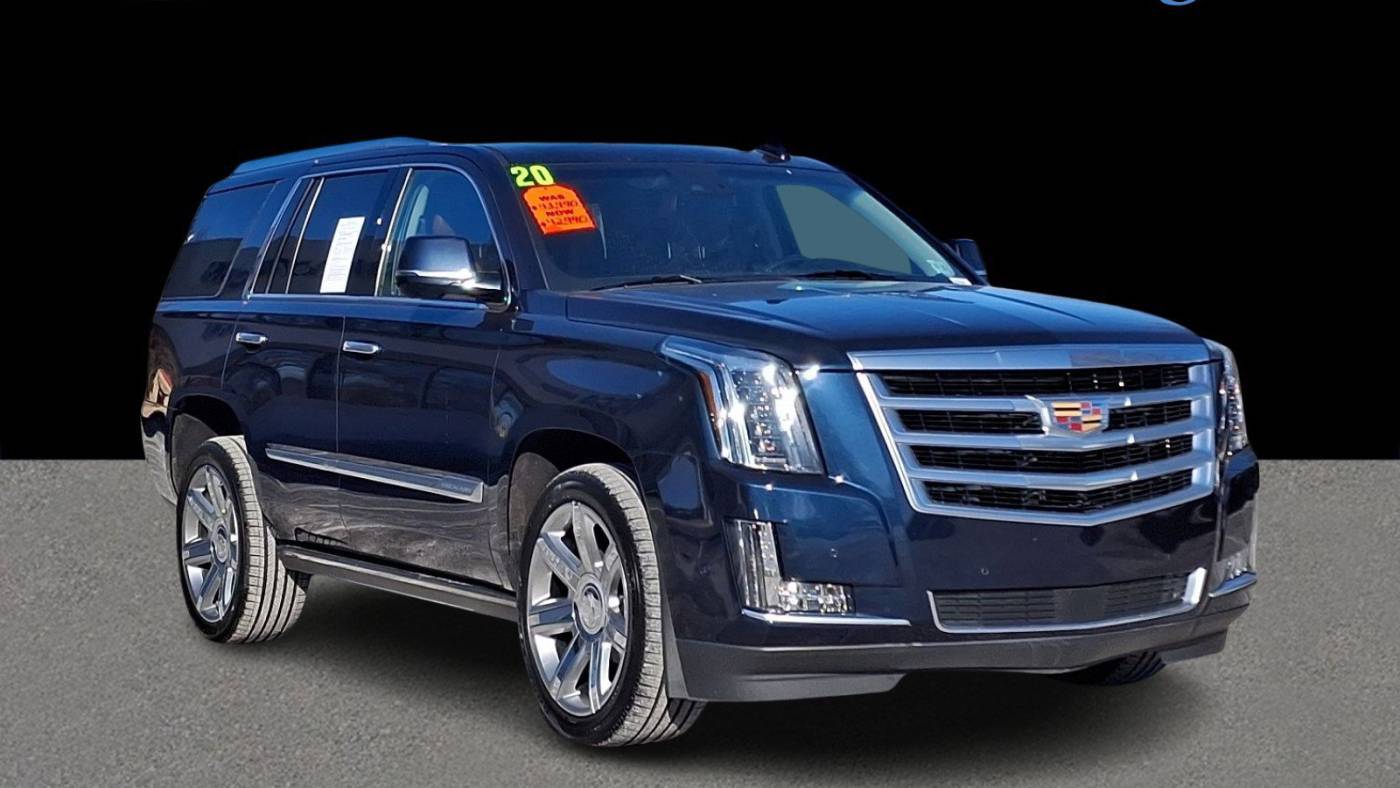 2020 Cadillac Escalade Premium Luxury — SUV — 67,740 mi — Flemington, NJ