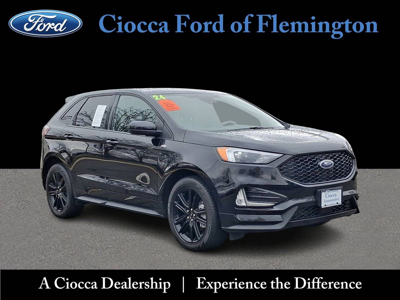 2024 Ford Edge ST-Line — SUV — 2,659 mi — Flemington, NJ