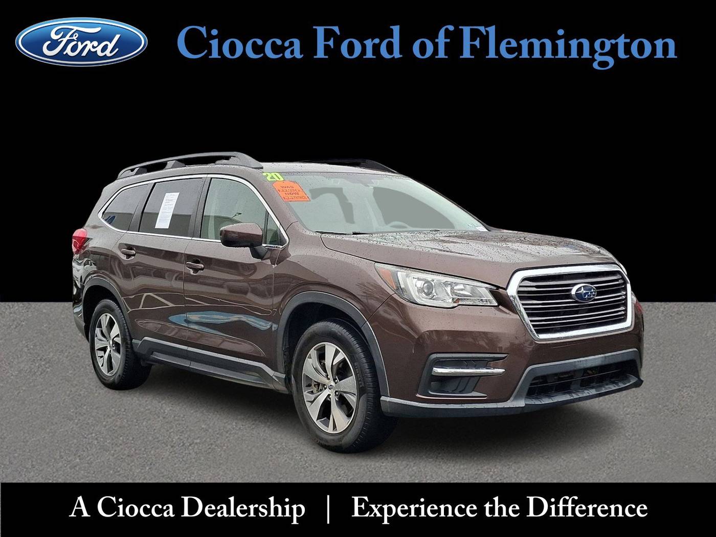 2020 Subaru Ascent Premium — SUV — 63,001 mi — Flemington, NJ