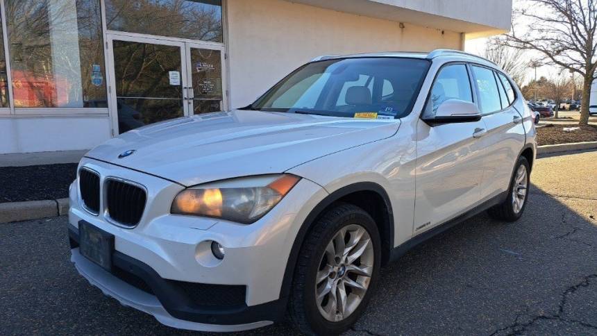 2015 BMW X1 28i — SUV — 7,799 mi — Flemington, NJ
