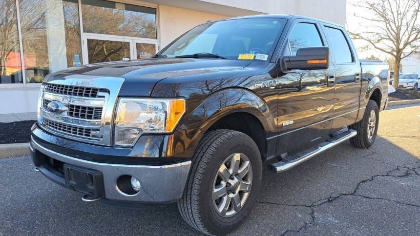 2013 Ford F-150 XLT — Pickup Truck — 99,235 mi — Flemington, NJ