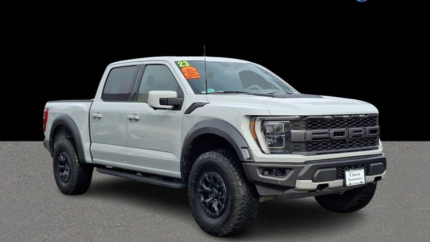 2023 Ford F-150 Raptor — Pickup Truck — 49,289 mi — Flemington, NJ