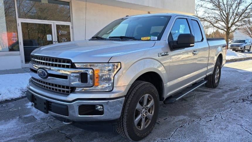 2018 Ford F-150 XLT — Pickup Truck — 32,967 mi — Flemington, NJ