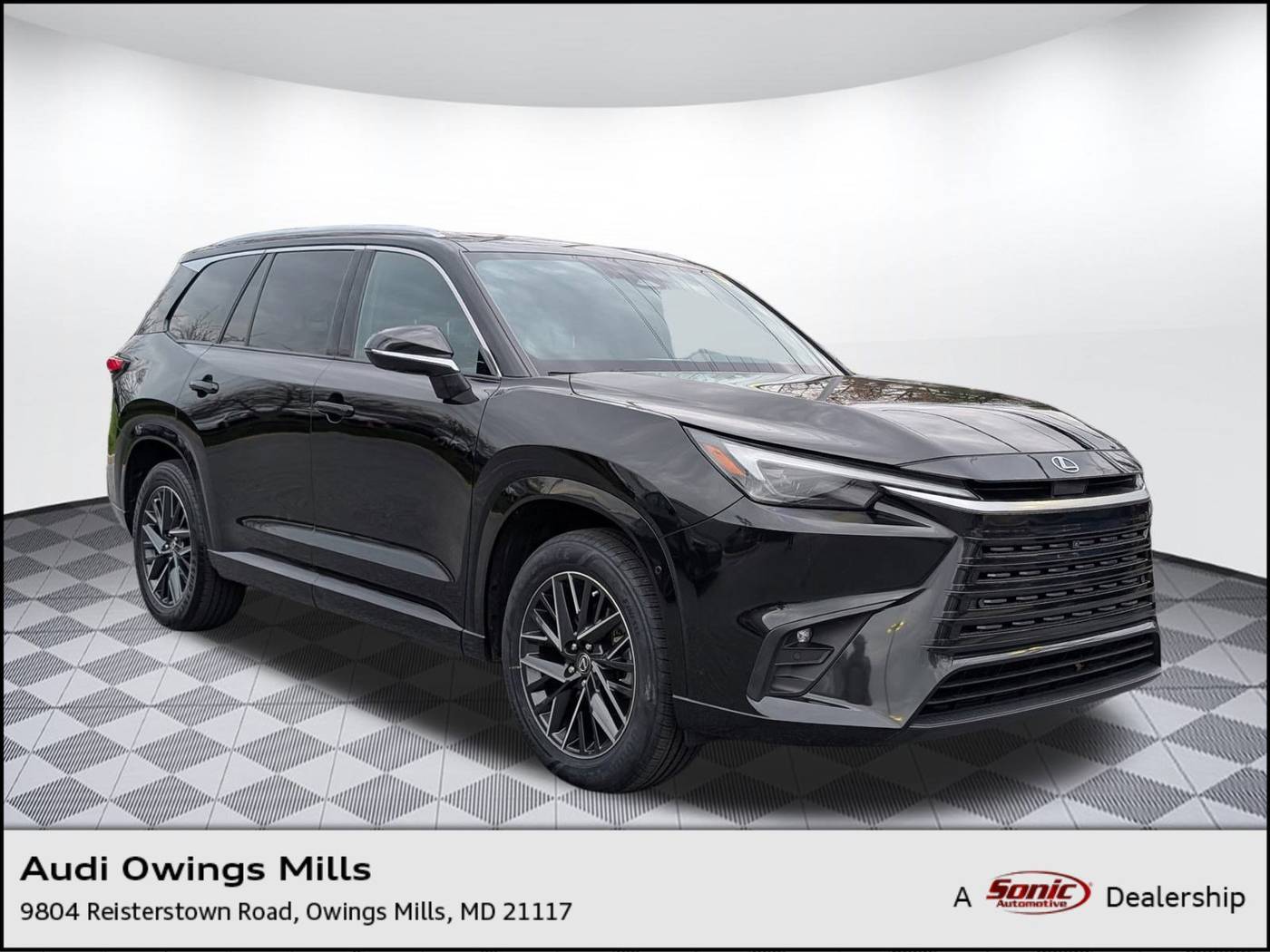 2024 Lexus TX TX 350 — SUV — 44,386 mi — Owings Mills, MD