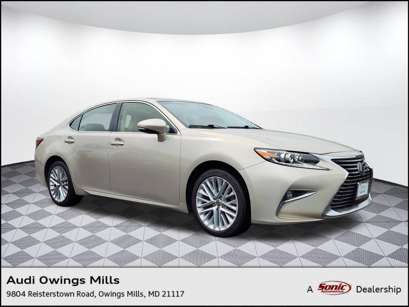 2016 Lexus ES ES 350 — Sedan — 70,706 mi — Owings Mills, MD