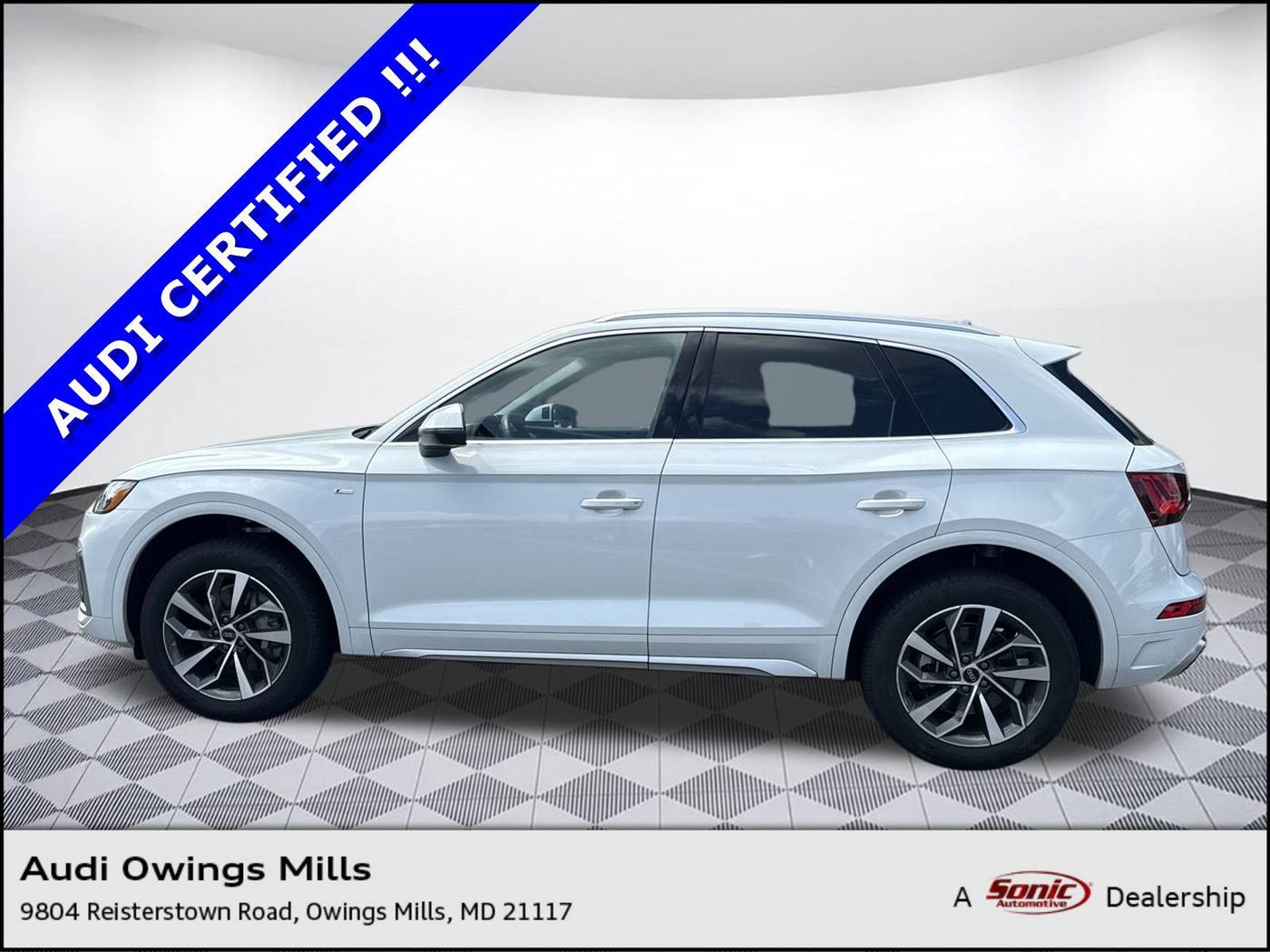 2024 Audi Q5 Premium — SUV — 9,216 mi — Owings Mills, MD