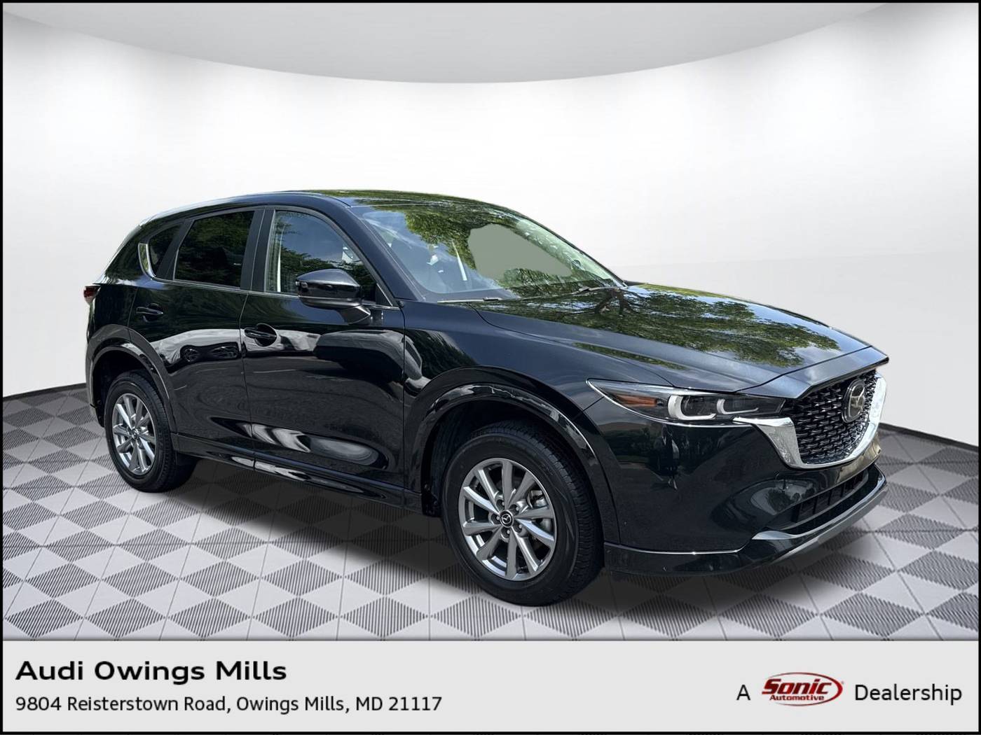 2024 Mazda CX-5 2.5 S Select — SUV — 23,813 mi — Owings Mills, MD