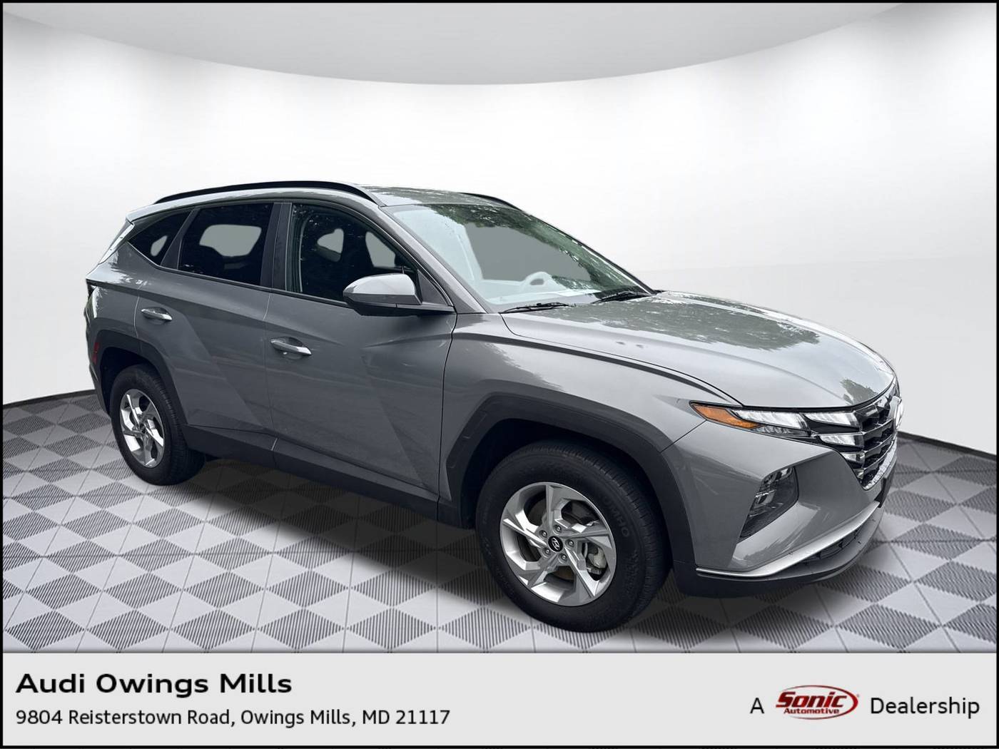 2024 Hyundai Tucson SEL — SUV — 16,107 mi — Owings Mills, MD