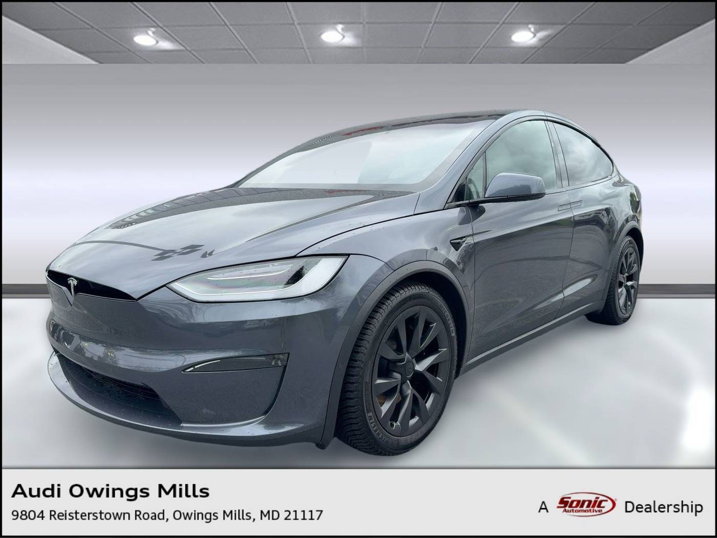 2022 Tesla Model X AWD — SUV — 59,412 mi — Owings Mills, MD