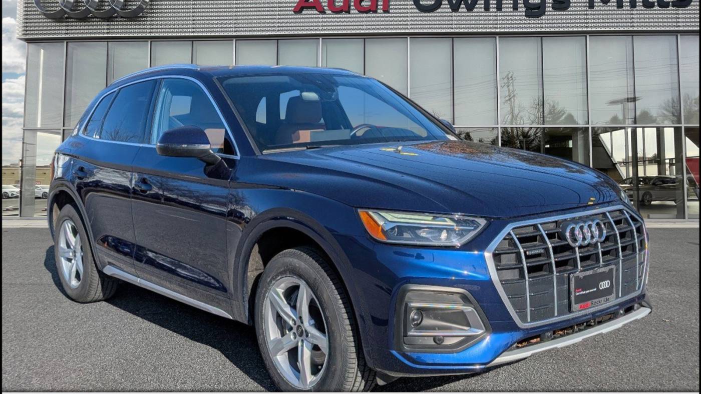 2021 Audi Q5 Premium — SUV — 49,894 mi — Owings Mills, MD