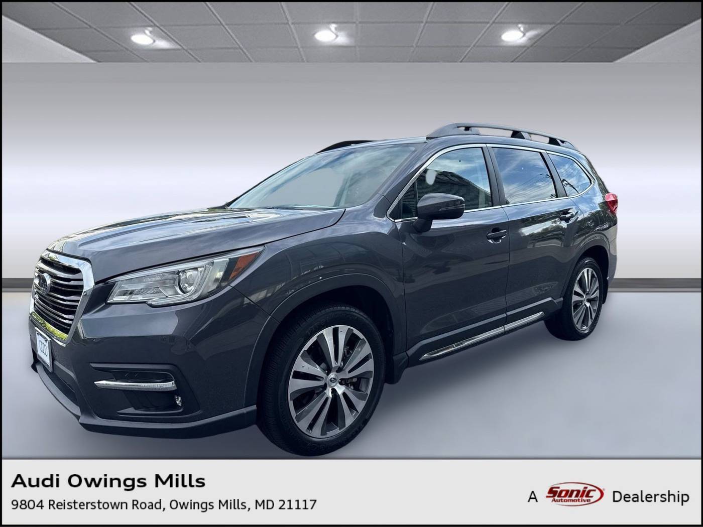 2020 Subaru Ascent Limited — SUV — 68,443 mi — Owings Mills, MD