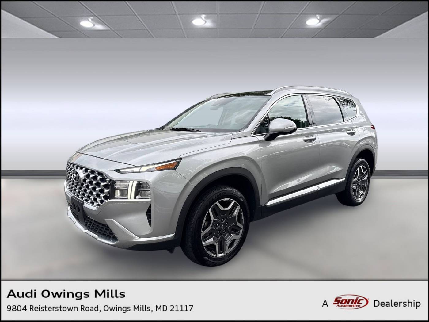 2023 Hyundai Santa Fe Hybrid SEL Premium — SUV — 54,067 mi — Owings Mills, MD