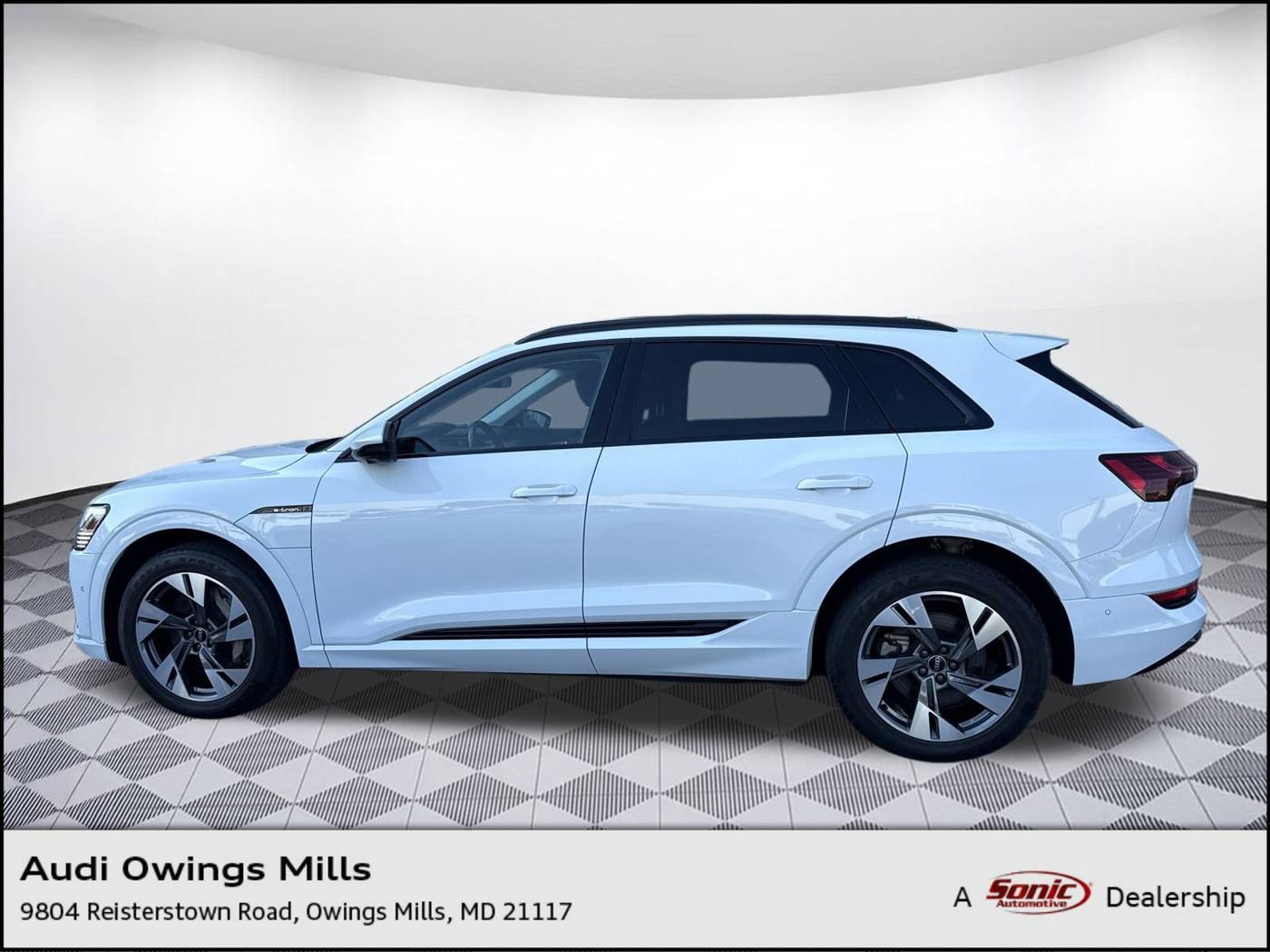 2021 Audi e-tron Premium — SUV — 31,572 mi — Owings Mills, MD