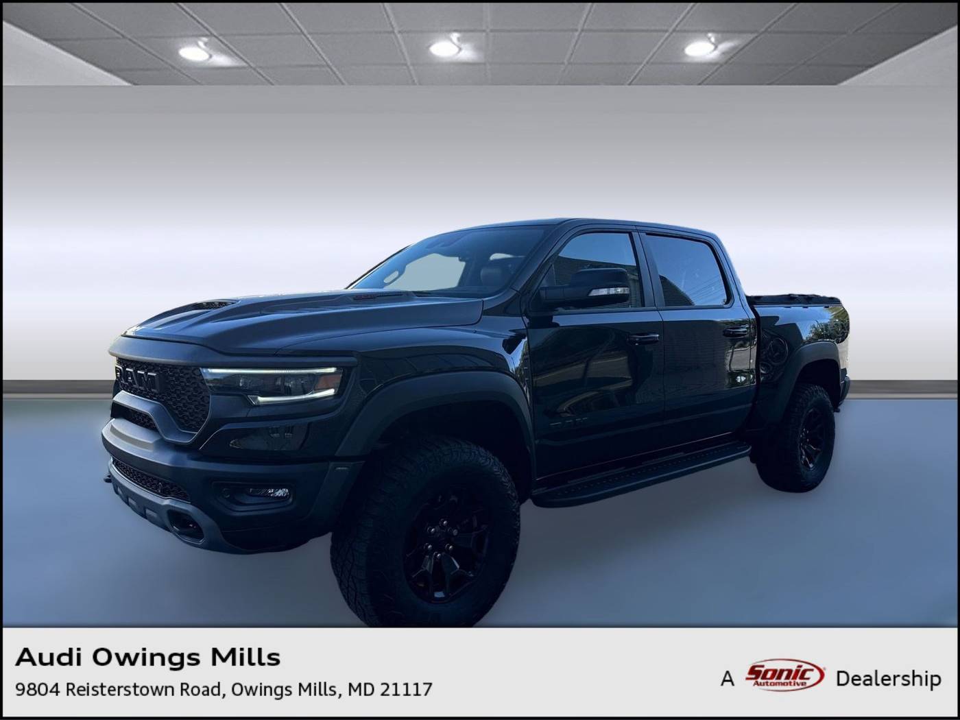 2022 Ram 1500 TRX — Pickup Truck — 19,825 mi — Owings Mills, MD