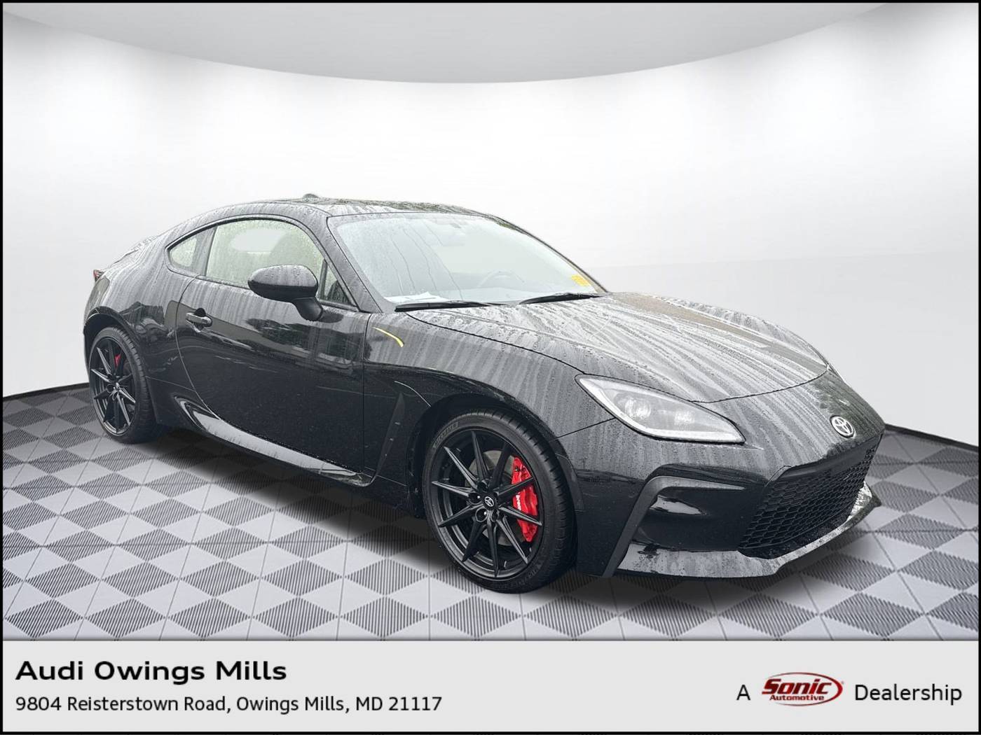 2024 Toyota GR86 Premium — Coupe — 5,343 mi — Owings Mills, MD