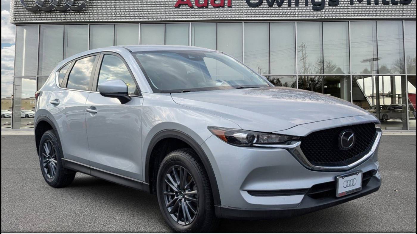 2020 Mazda CX-5 Touring — SUV — 64,035 mi — Owings Mills, MD