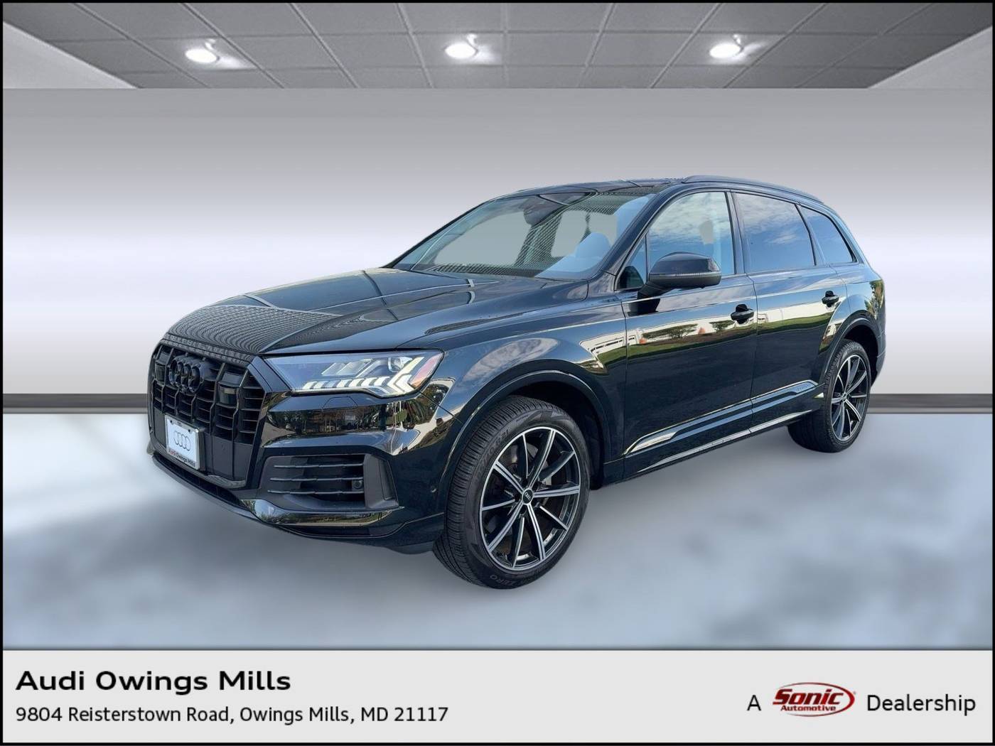 2022 Audi Q7 Premium Plus — SUV — 57,929 mi — Owings Mills, MD