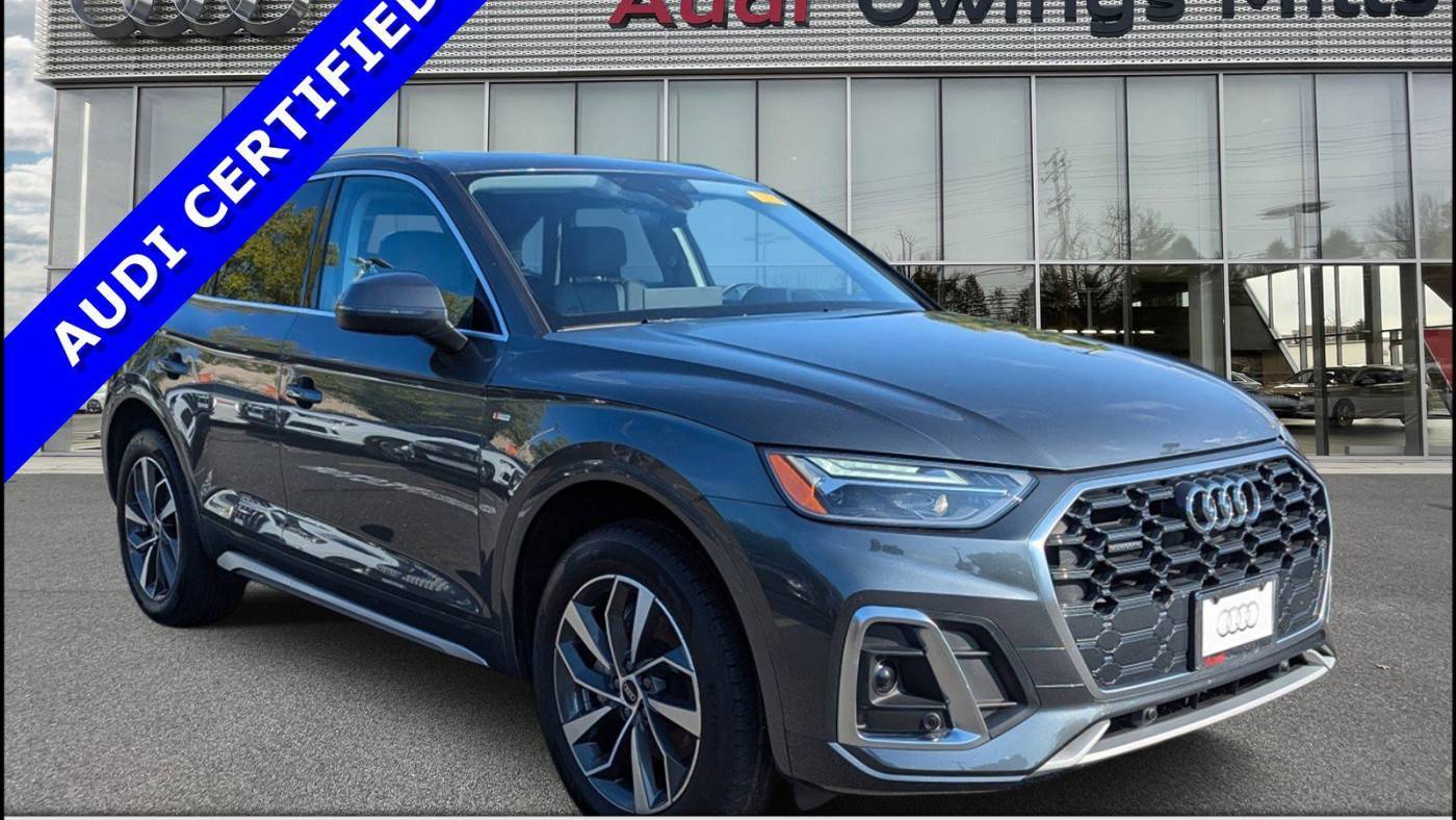 Certified PreOwned Audis for Sale in Sparks Glencoe, MD (with Photos