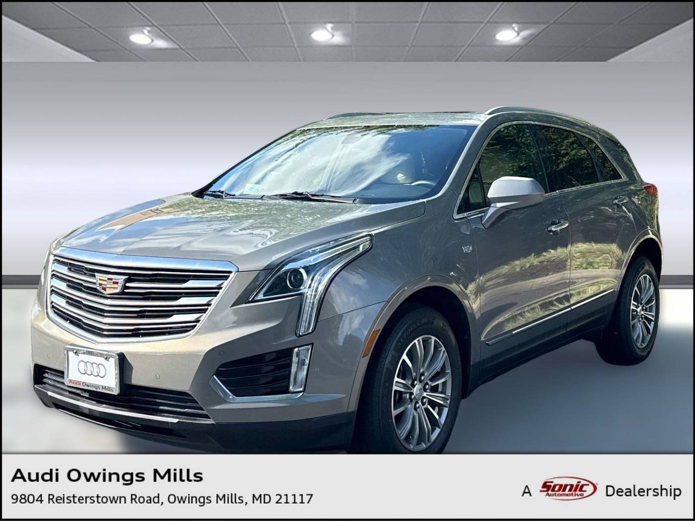 2018 Cadillac XT5 Luxury — SUV — 78,724 mi — Owings Mills, MD