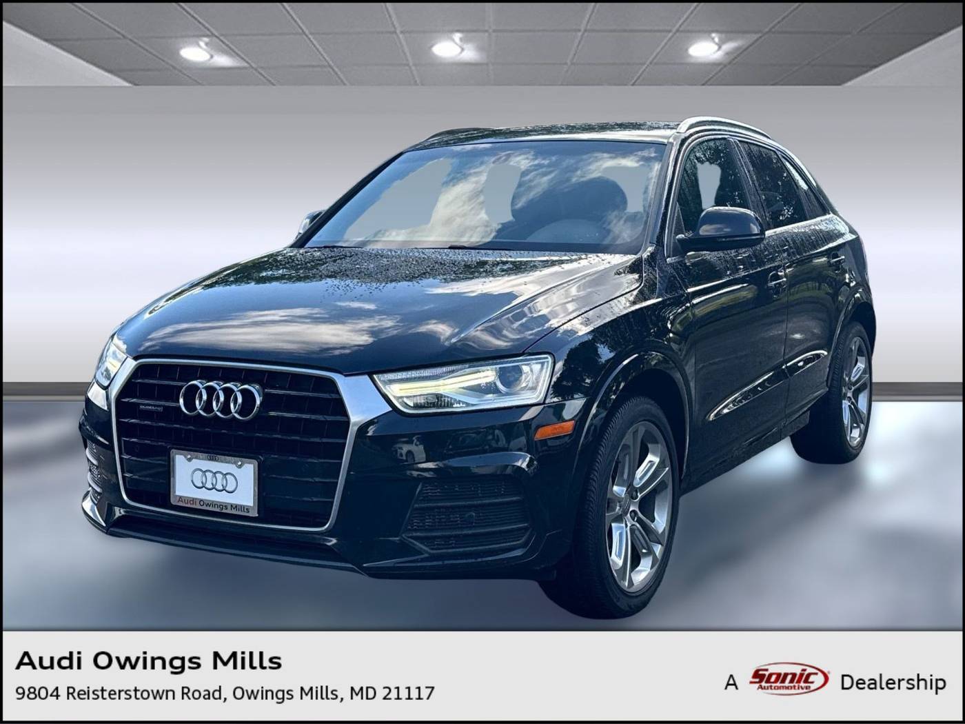 2016 Audi Q3 Premium Plus — SUV — 81,511 mi — Owings Mills, MD