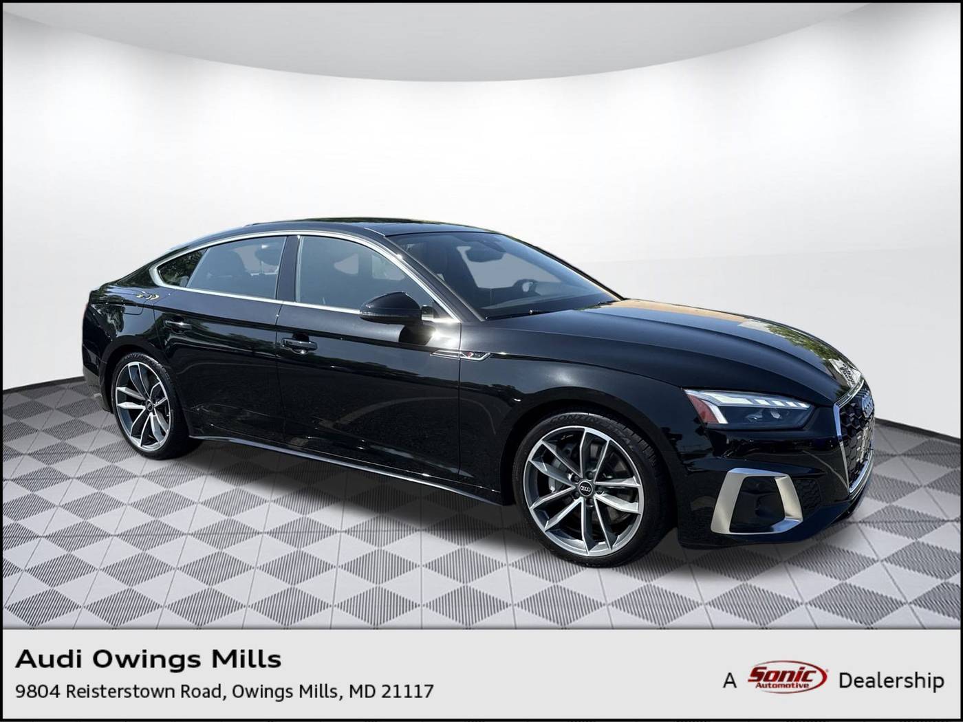 2023 Audi A5 Premium Plus — Hatchback — 21,169 mi — Owings Mills, MD