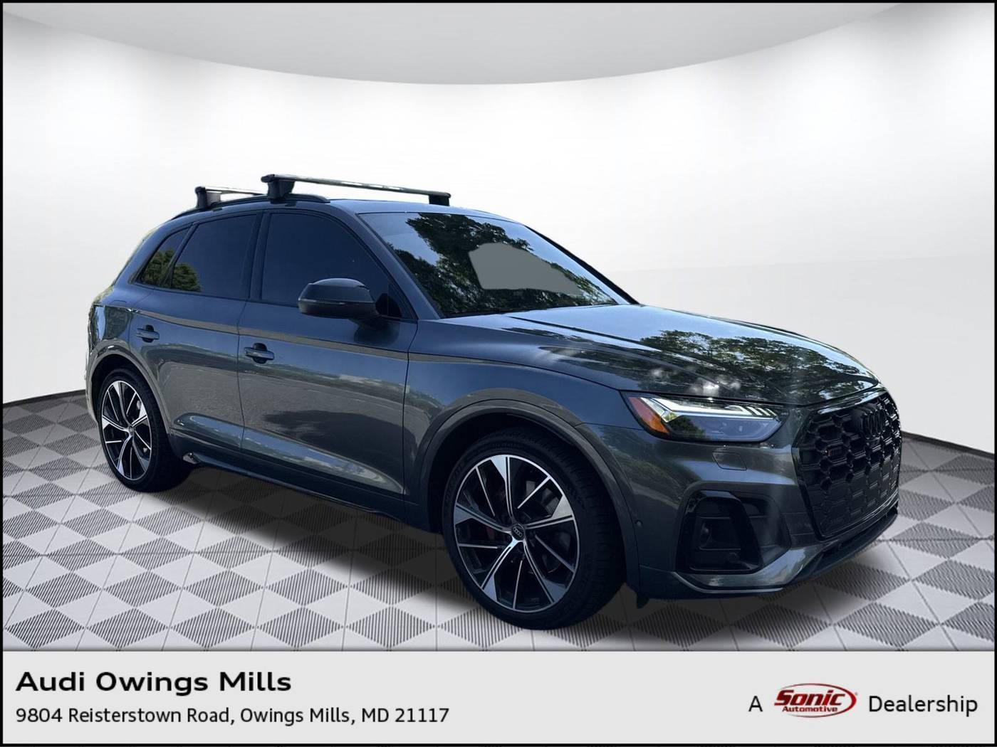 2024 Audi SQ5 Prestige — SUV — 25,633 mi — Owings Mills, MD