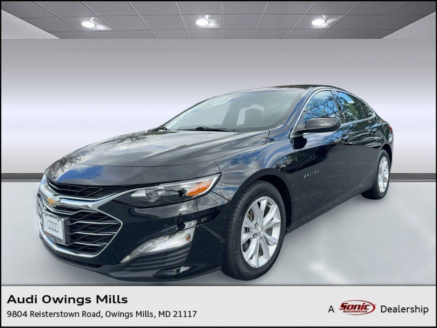 2023 Chevrolet Malibu LT — Sedan — 64,479 mi — Owings Mills, MD