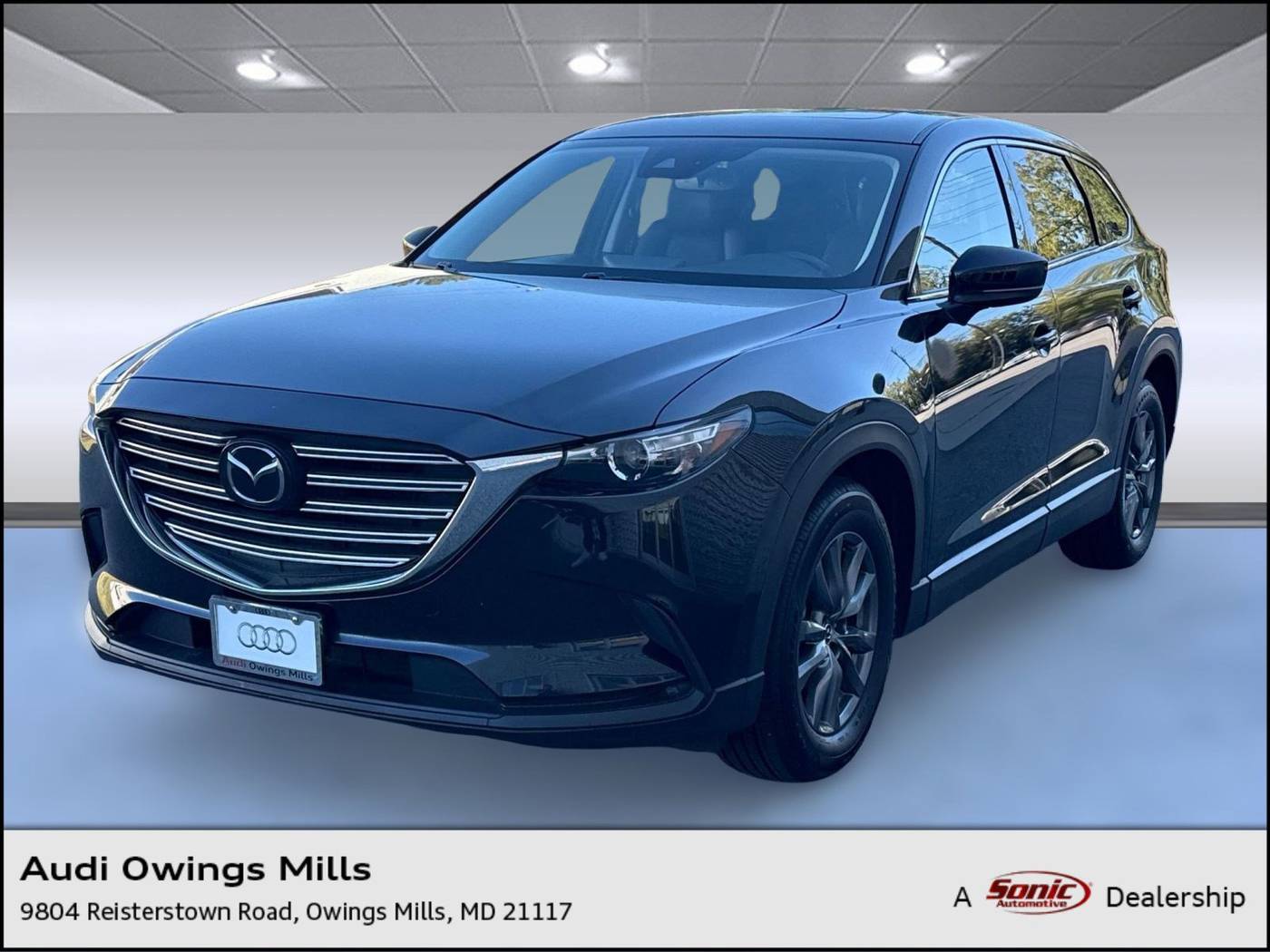 2023 Mazda CX-9 Touring — SUV — 59,880 mi — Owings Mills, MD