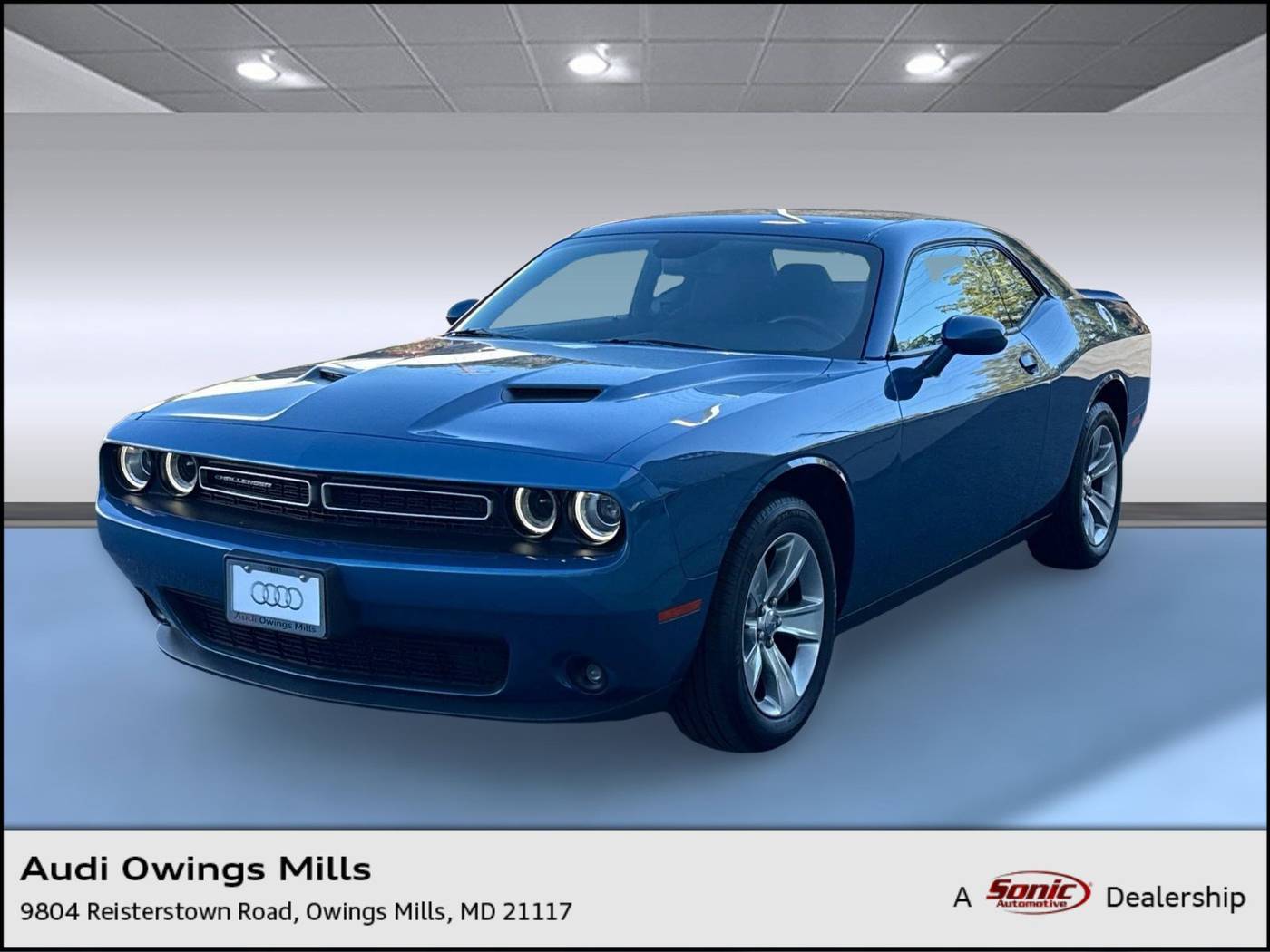 2020 Dodge Challenger SXT — Coupe — 44,479 mi — Owings Mills, MD