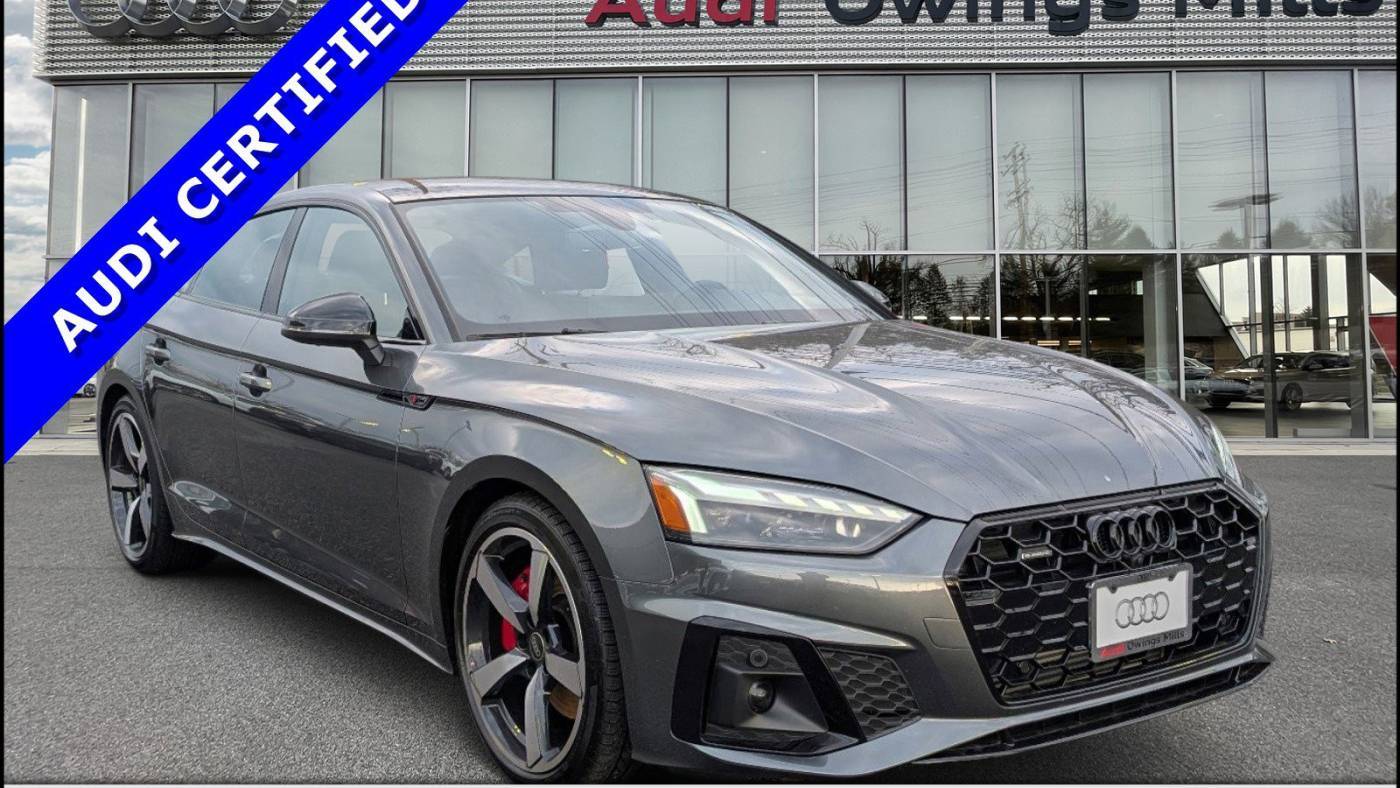2024 Audi A5 S line Premium Plus — Hatchback — 7,138 mi — Owings Mills, MD