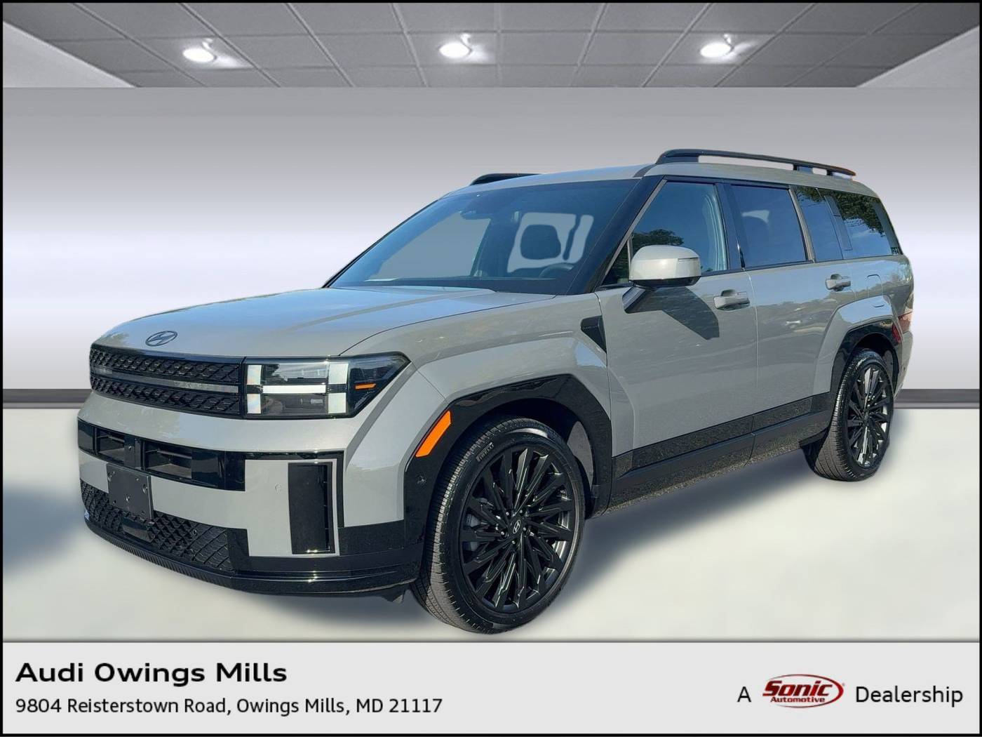 2024 Hyundai Santa Fe Calligraphy — SUV — 4,372 mi — Owings Mills, MD