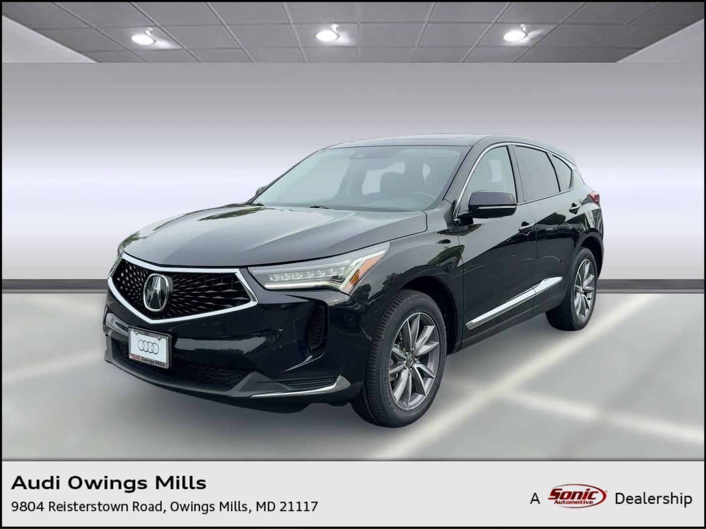 2022 Acura RDX Technology Package — SUV — 52,717 mi — Owings Mills, MD
